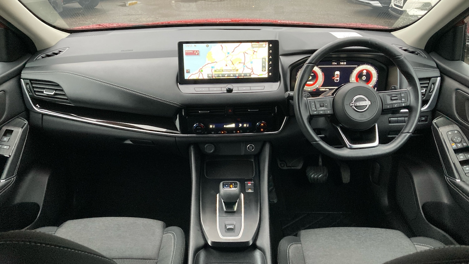 Used Nissan Qashqai 2022 for sale - 76829543: Photo 10