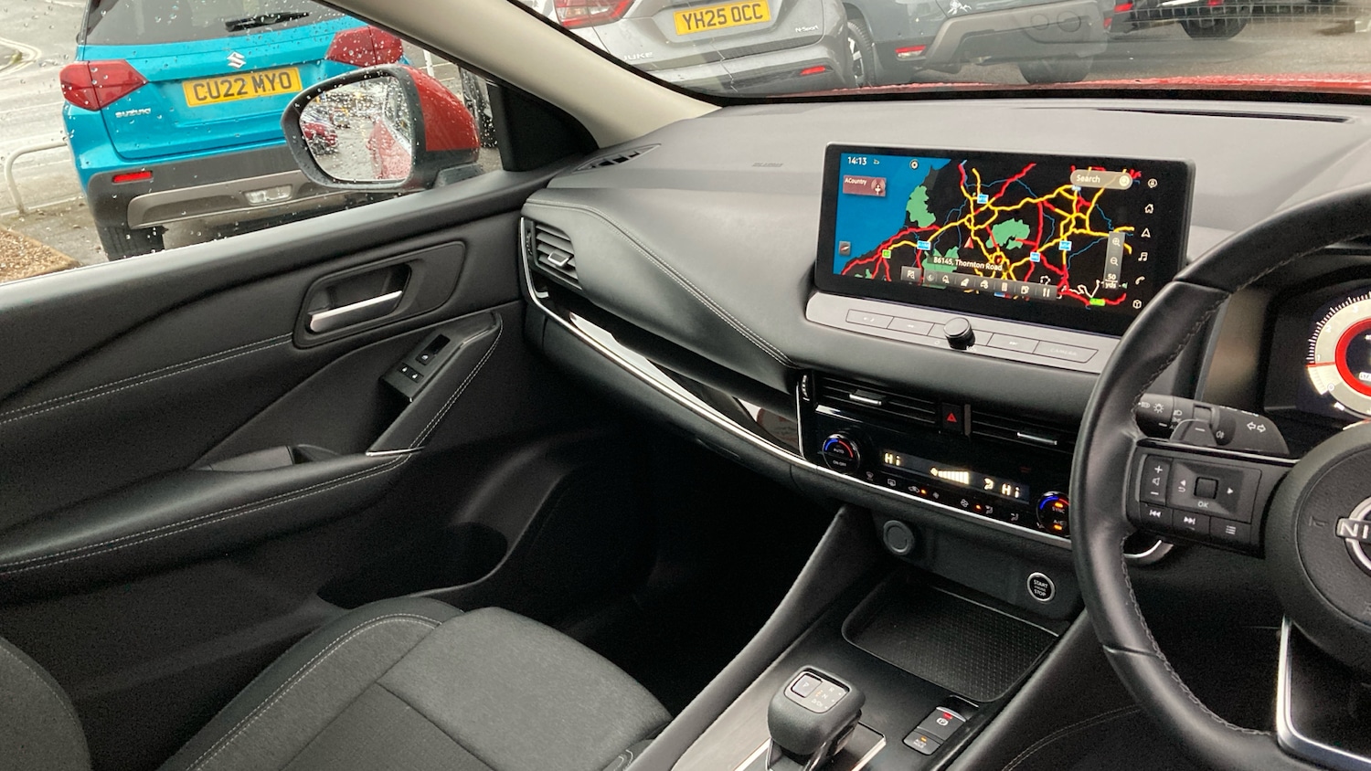 Used Nissan Qashqai 2022 for sale - 76829543: Photo 14