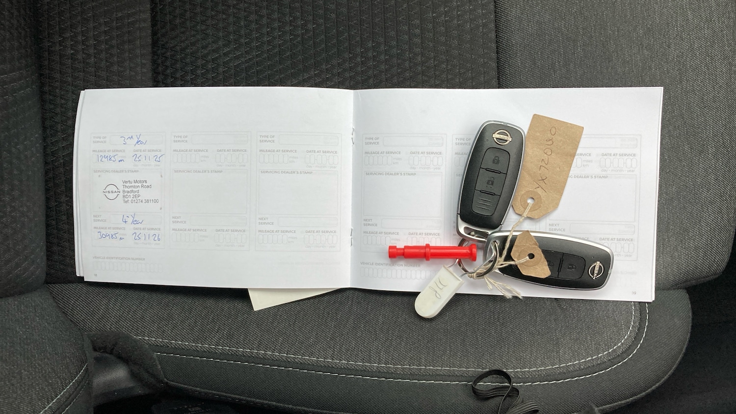 Used Nissan Qashqai 2022 for sale - 76829543: Photo 19