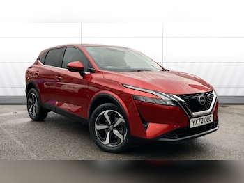 Nissan - Qashqai