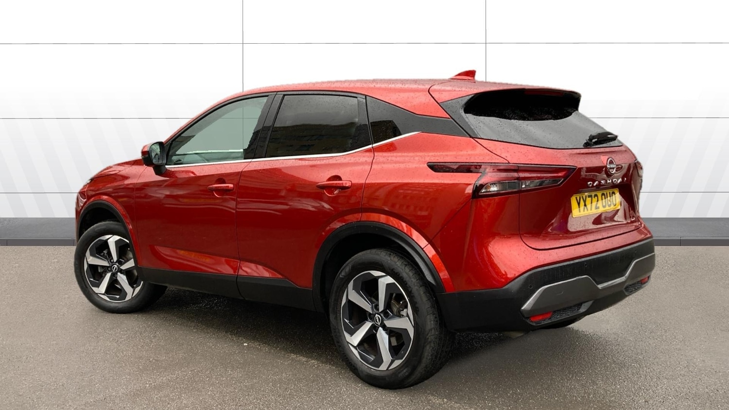 Used Nissan Qashqai 2022 for sale - 76829543: Photo 2