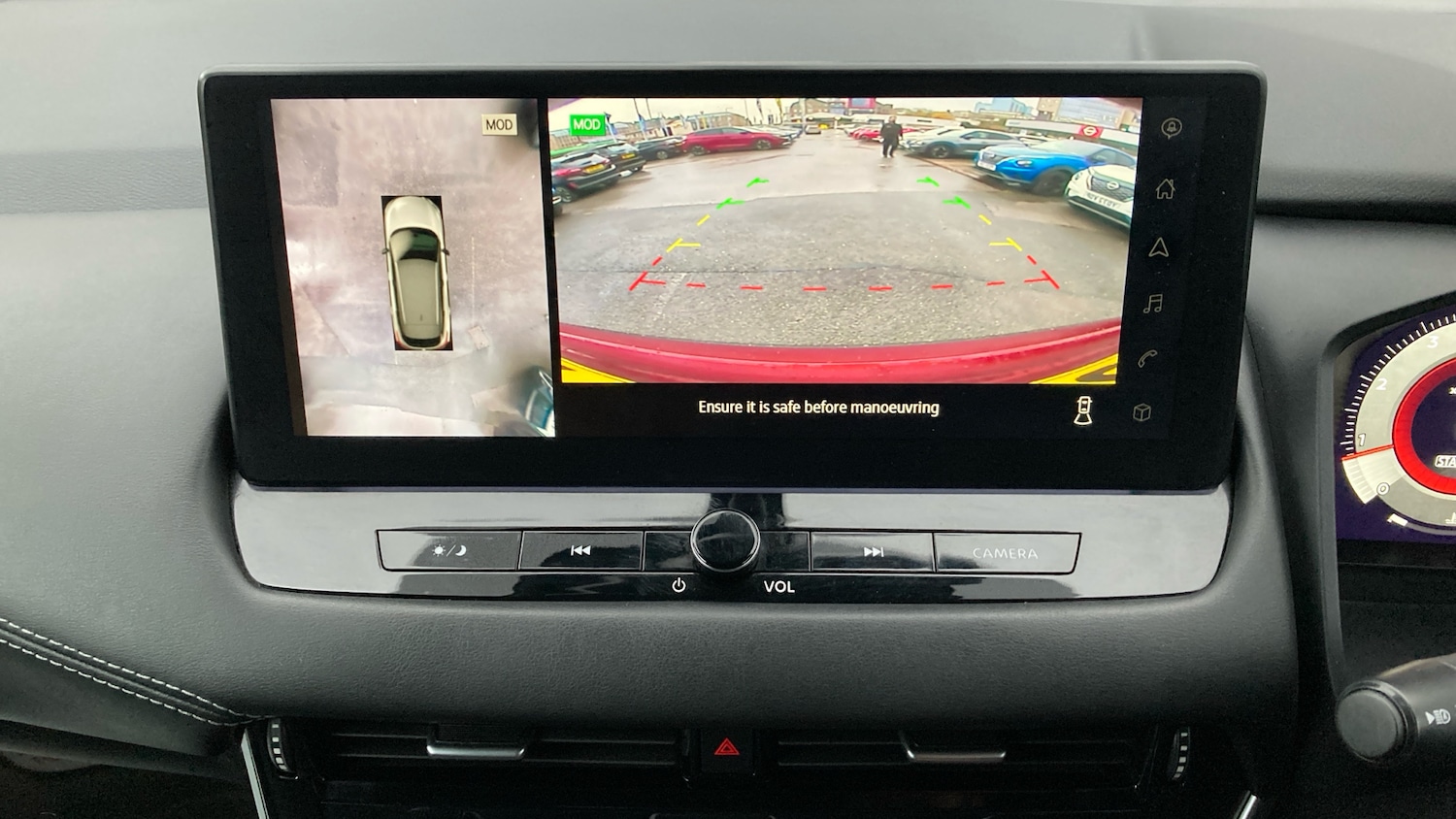 Used Nissan Qashqai 2022 for sale - 76829543: Photo 25