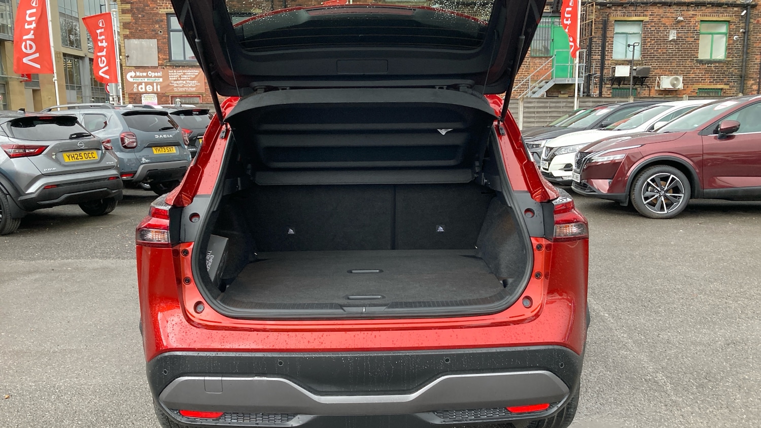 Used Nissan Qashqai 2022 for sale - 76829543: Photo 4