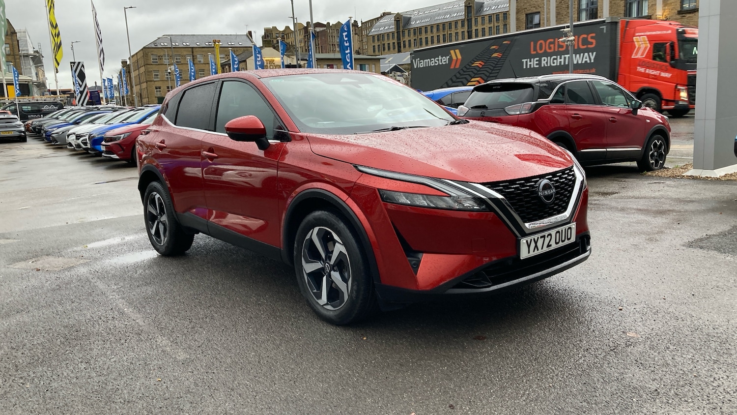 Used Nissan Qashqai 2022 for sale - 76829543: Photo 8