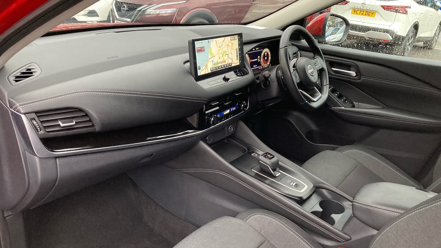 Used Nissan Qashqai 2022 for sale - 76829543: Photo 9