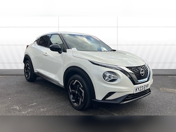 Used Nissan Juke 2023 for sale - 76559866: Photo