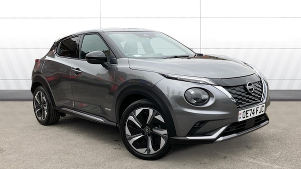 Used Nissan Juke 2024 for sale - 76284452: Photo 1