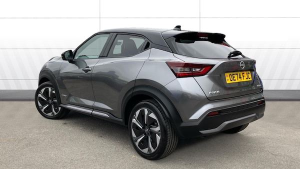 Used Nissan Juke 2024 for sale - 76284452: Photo 2