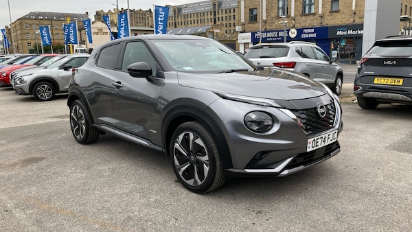 Used Nissan Juke 2024 for sale - 76284452: Photo 8