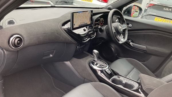 Used Nissan Juke 2024 for sale - 76284452: Photo 9
