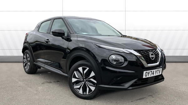 Used Nissan Juke 2024 for sale - 76219065: Photo 1