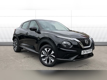 Nissan - Juke