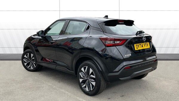 Used Nissan Juke 2024 for sale - 76219065: Photo 2