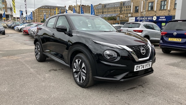 Used Nissan Juke 2024 for sale - 76219065: Photo 8
