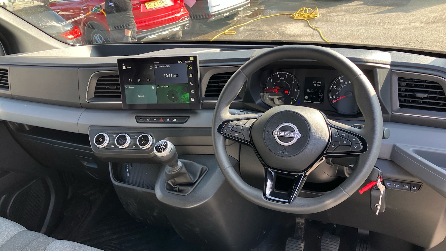 Used Nissan Interstar 2025 for sale - 77951346: Photo 10