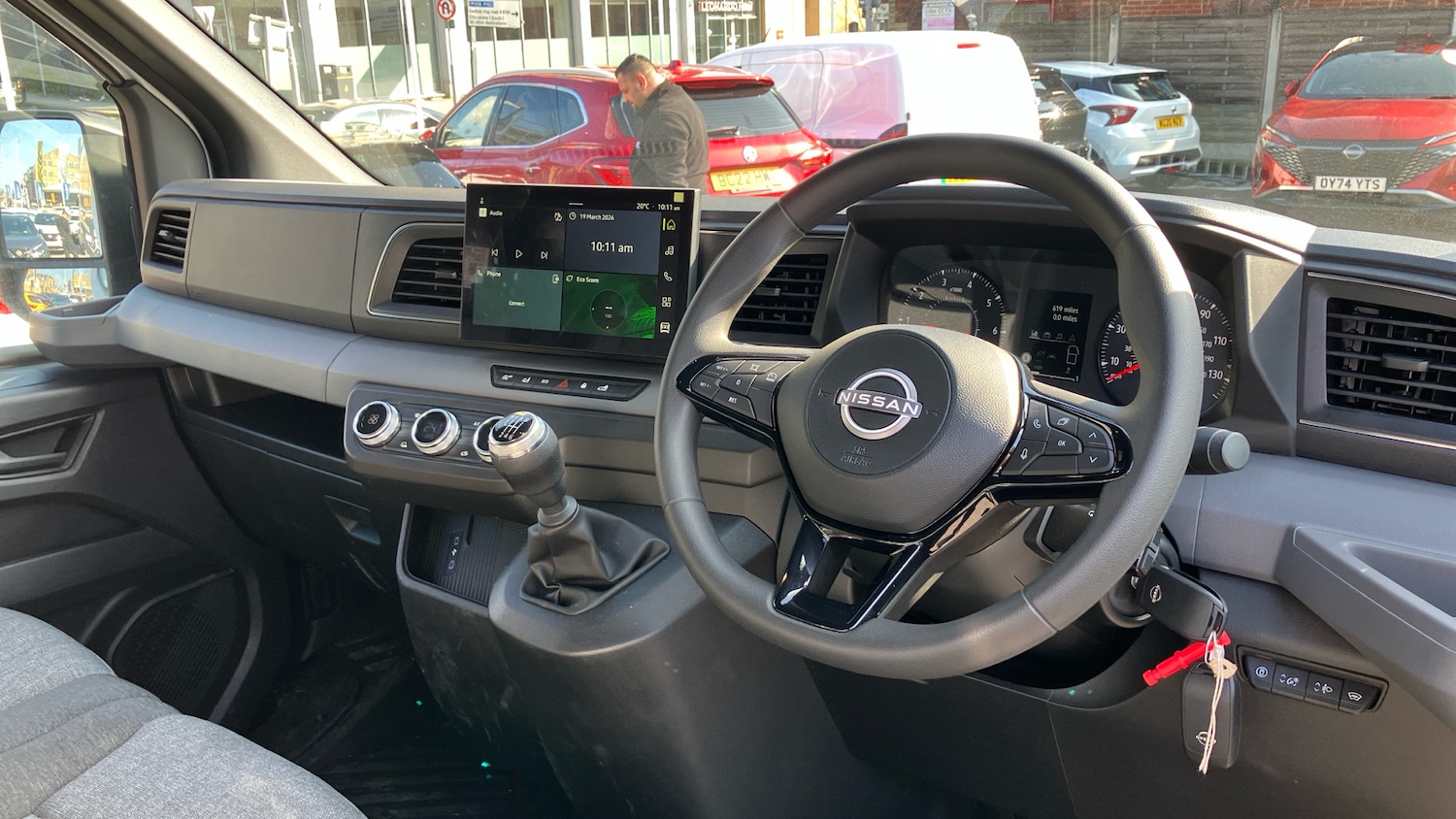 Used Nissan Interstar 2025 for sale - 77951346: Photo 11