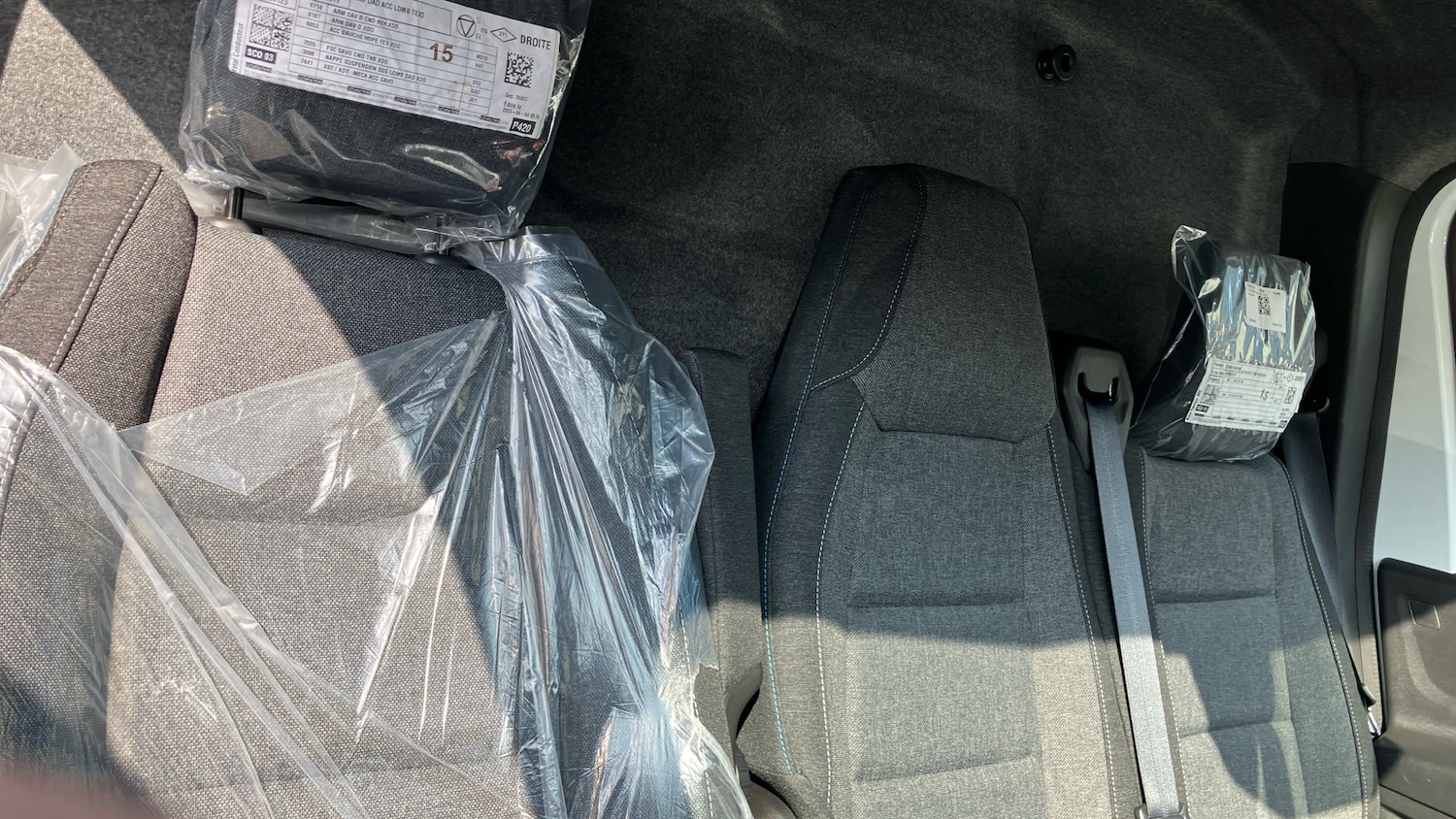 Used Nissan Interstar 2025 for sale - 77951346: Photo 15