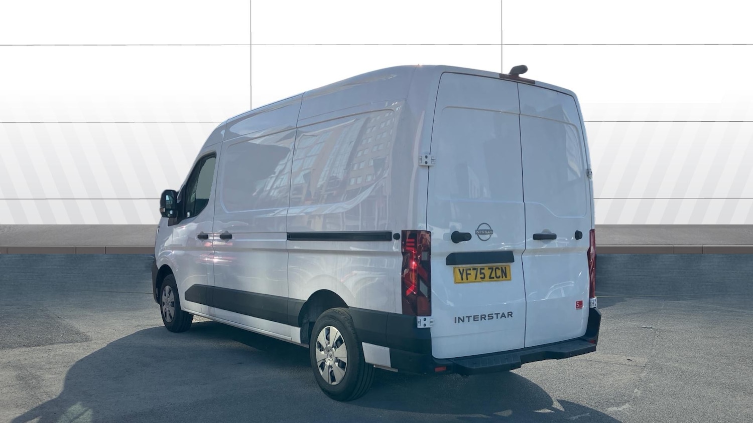 Used Nissan Interstar 2025 for sale - 77951346: Photo 2