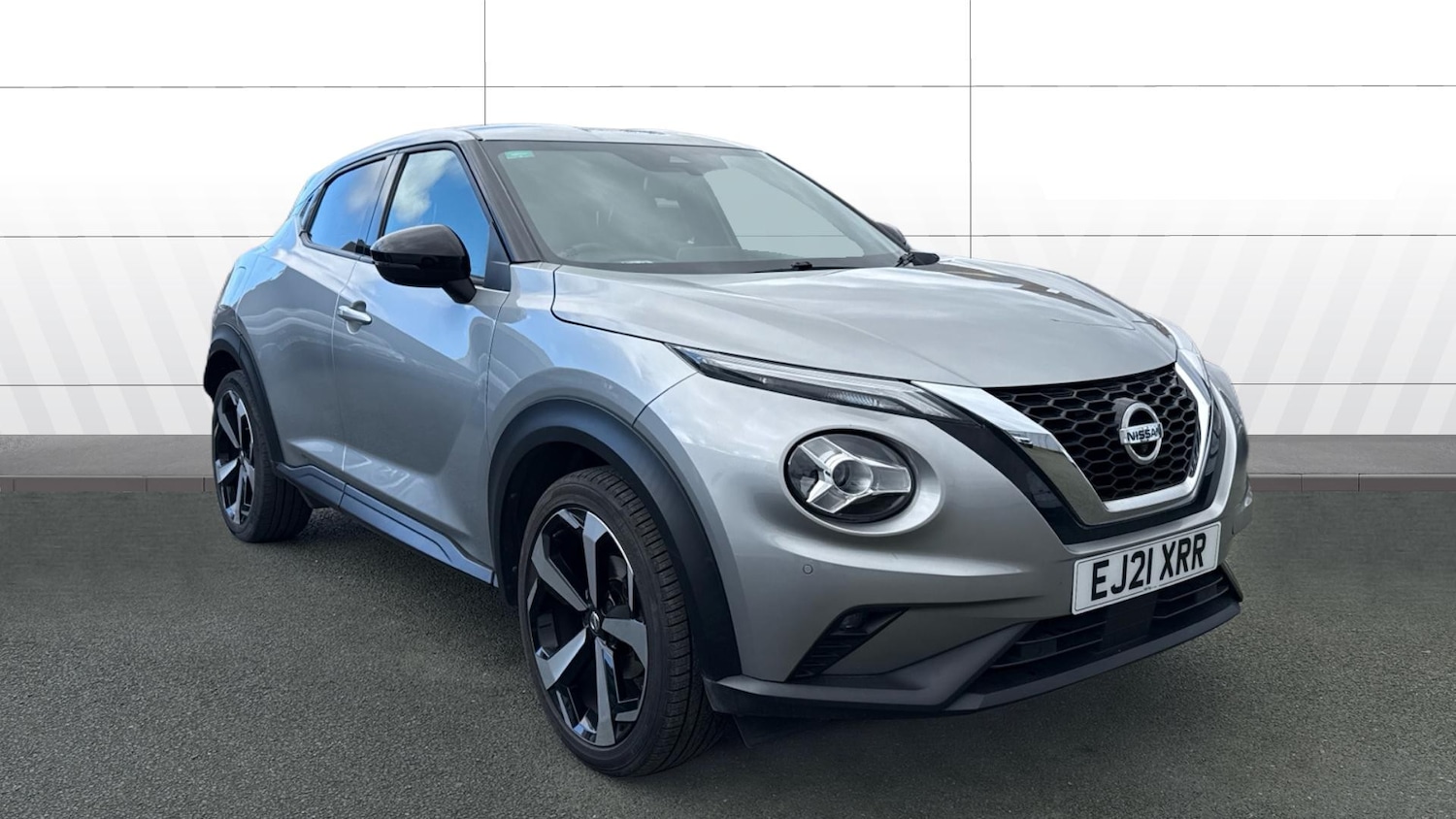Used Nissan Juke 2021 for sale - 78025237: Photo 1