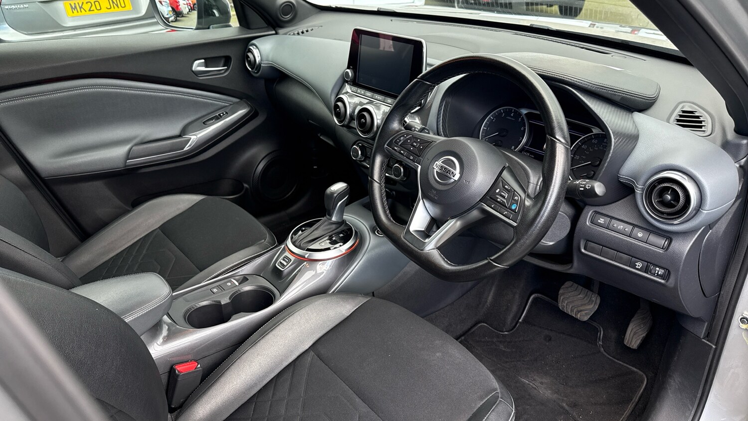 Used Nissan Juke 2021 for sale - 78025237: Photo 11