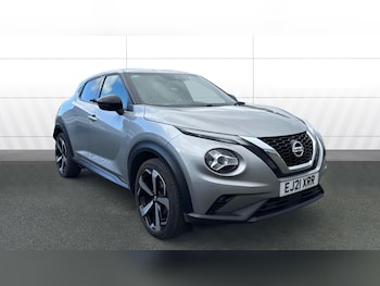 Nissan Juke feature image