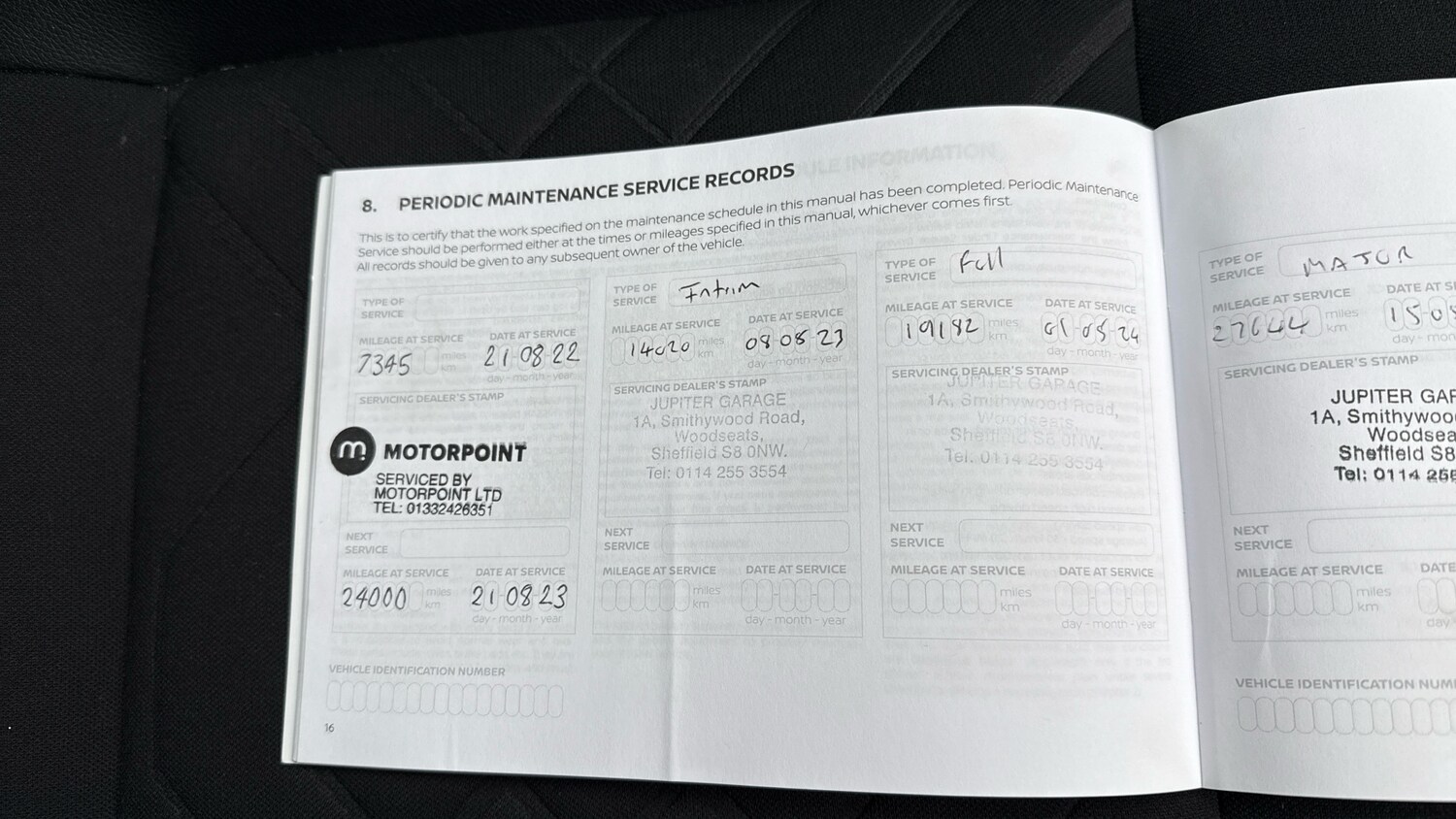 Used Nissan Juke 2021 for sale - 78025237: Photo 21