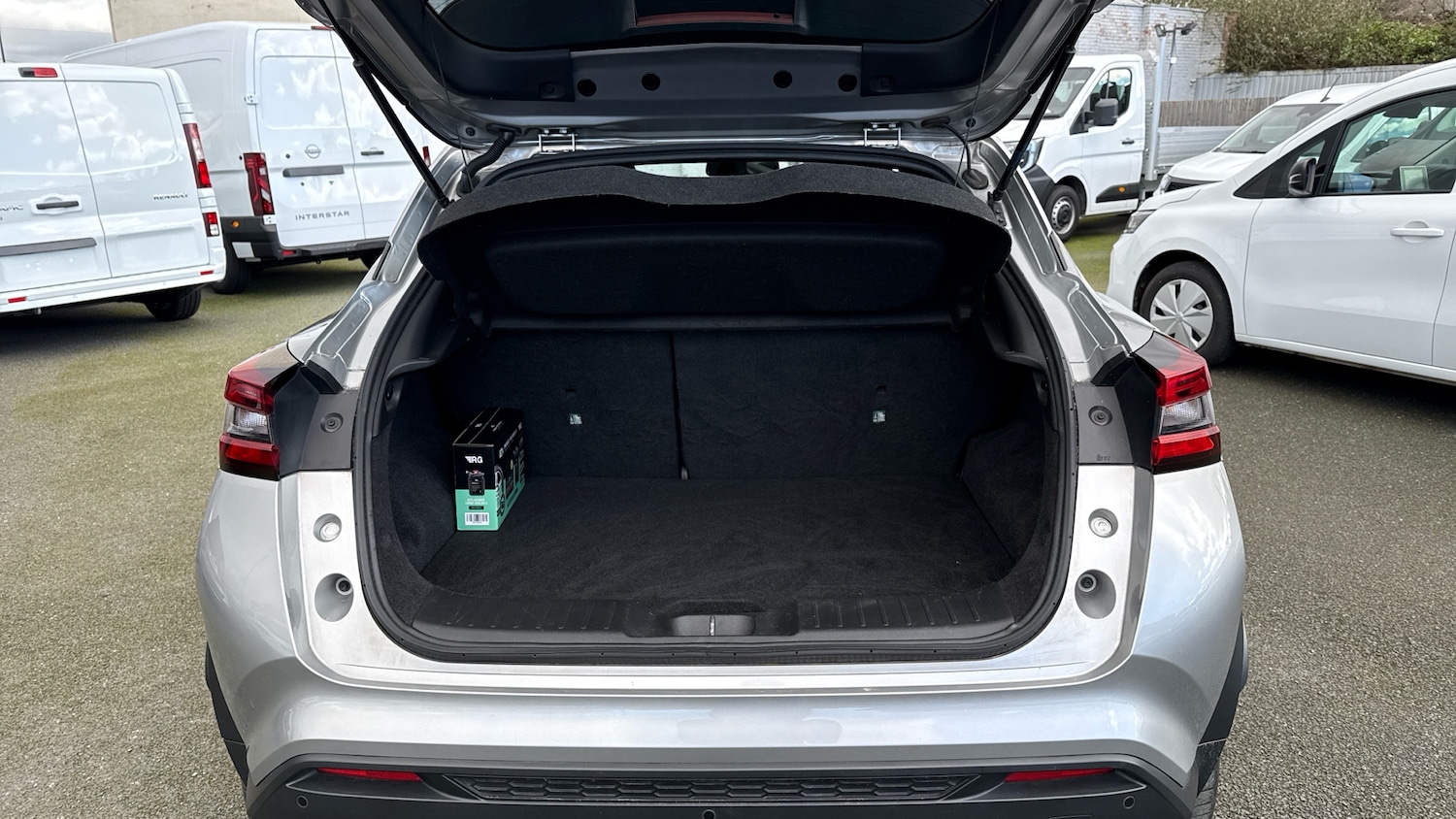 Used Nissan Juke 2021 for sale - 78025237: Photo 4