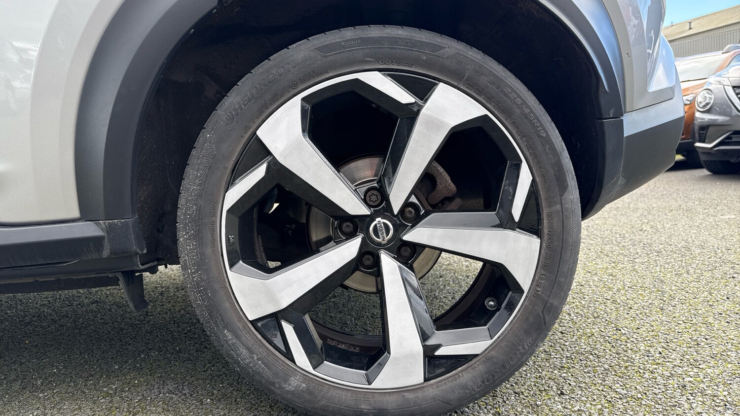 Used Nissan Juke 2021 for sale - 78025237: Photo 7