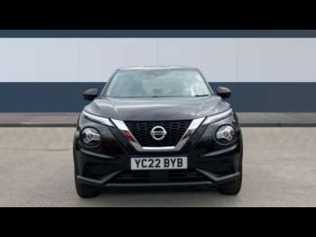 Used Nissan Juke 2022 for sale - 74937520: Photo