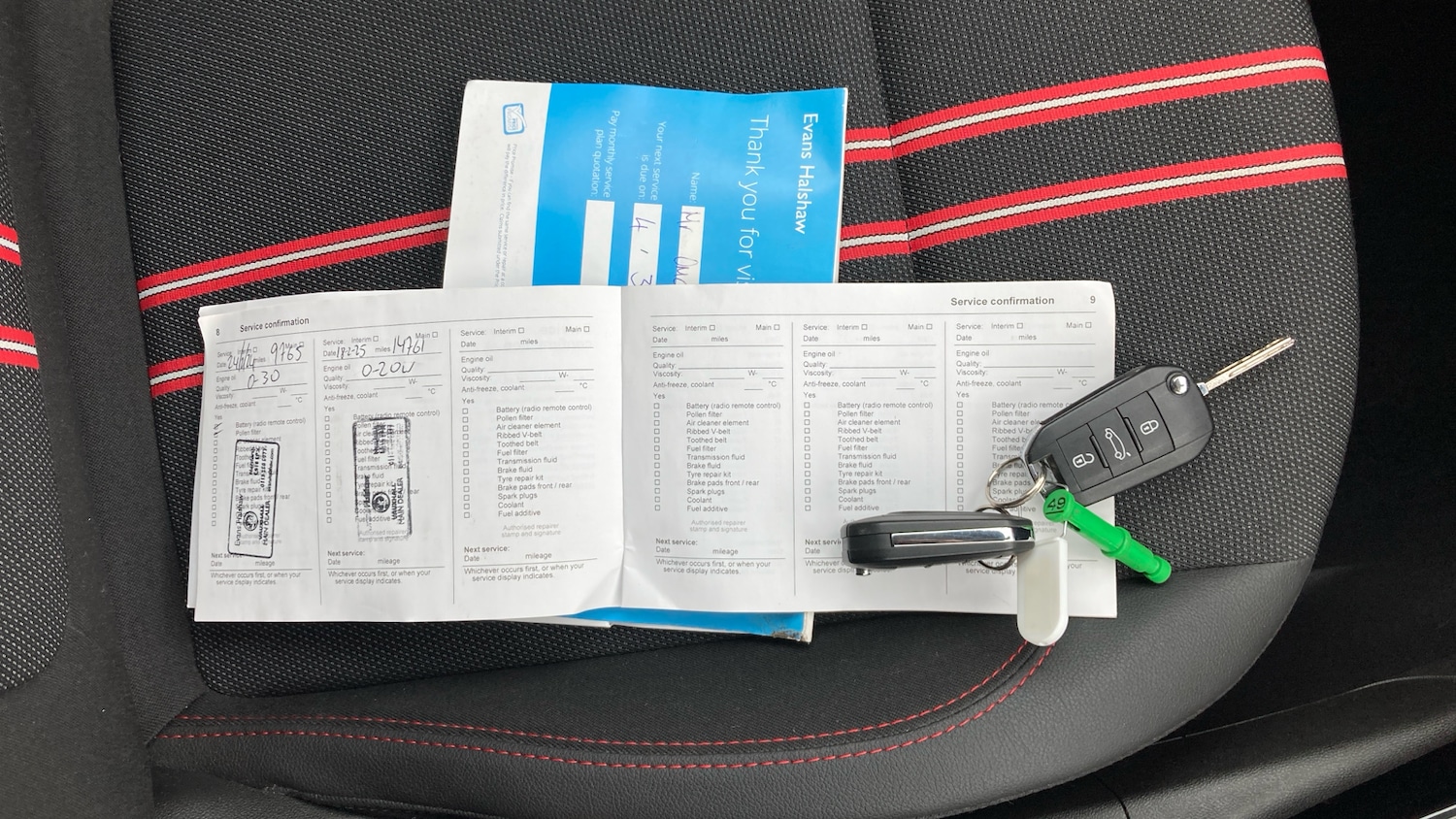 Vehicle 19