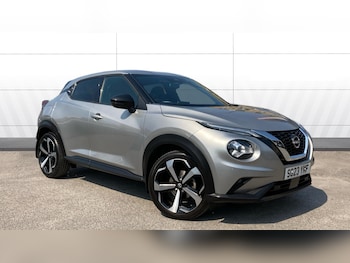 Used Nissan Juke 2023 for sale - 78495883: Photo