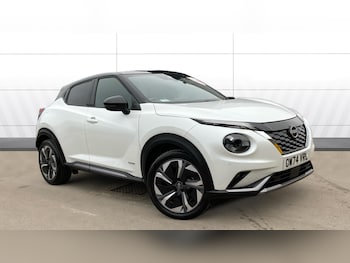 2025 (74) - 1.6 Hybrid Tekna+ 5dr Auto Hybrid Hatchback