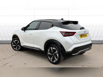 Used Nissan Juke 2025 for sale - 77046129: Photo