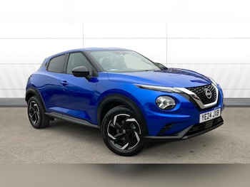 Nissan Juke feature image