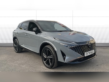 Nissan - Qashqai