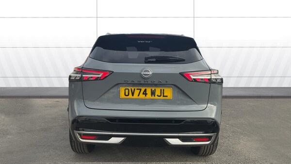 Used Nissan Qashqai 2024 for sale - 76198052: Photo 6