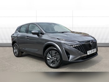 Nissan - Qashqai
