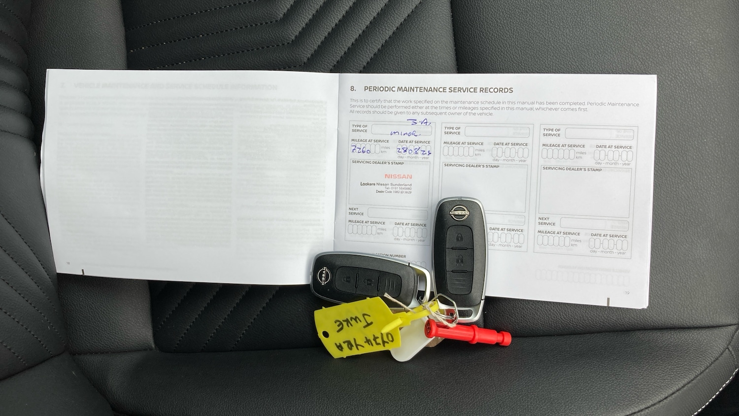 Used Nissan Juke 2024 for sale - 77616095: Photo 19