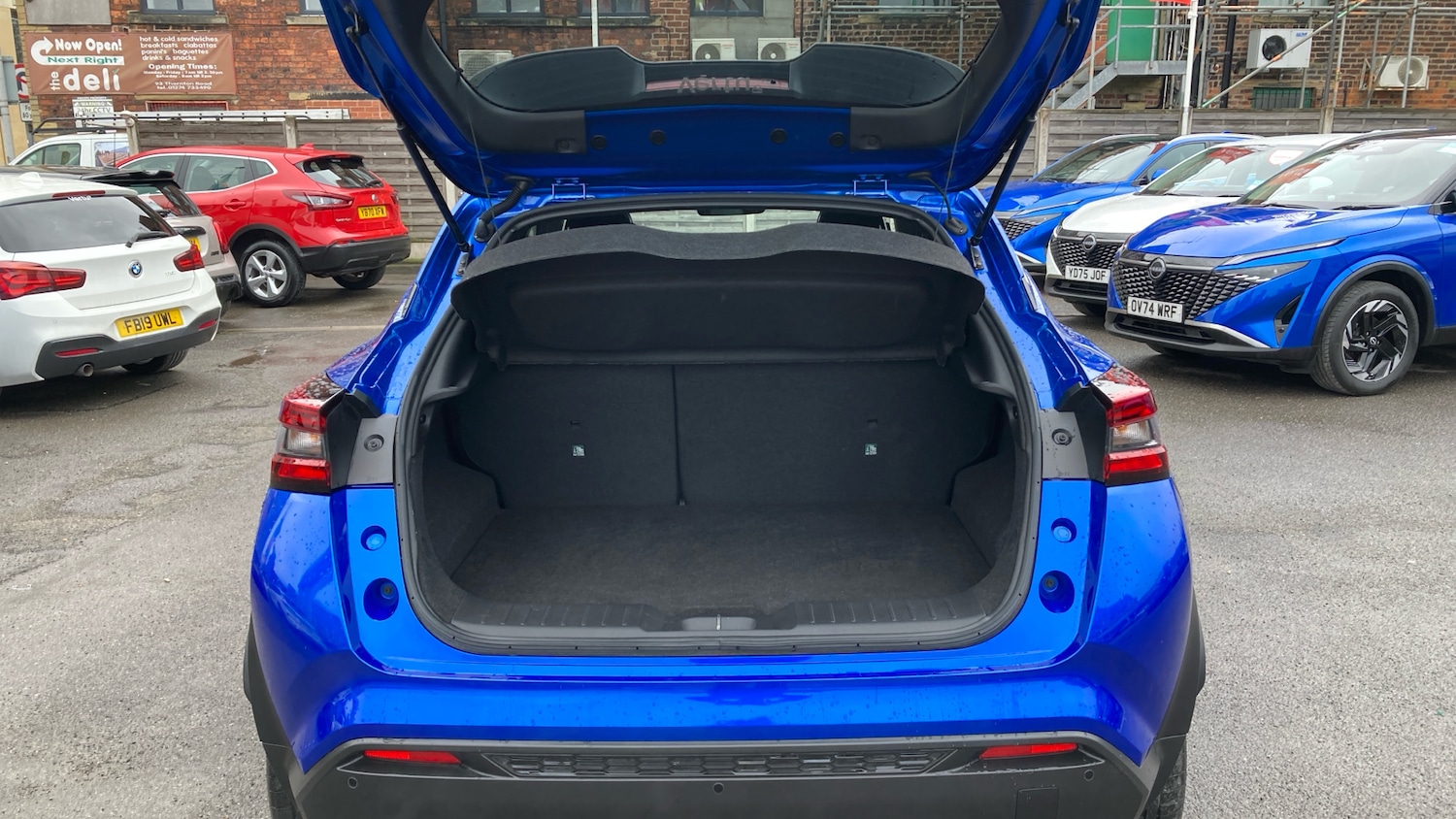 Used Nissan Juke 2024 for sale - 77616095: Photo 4