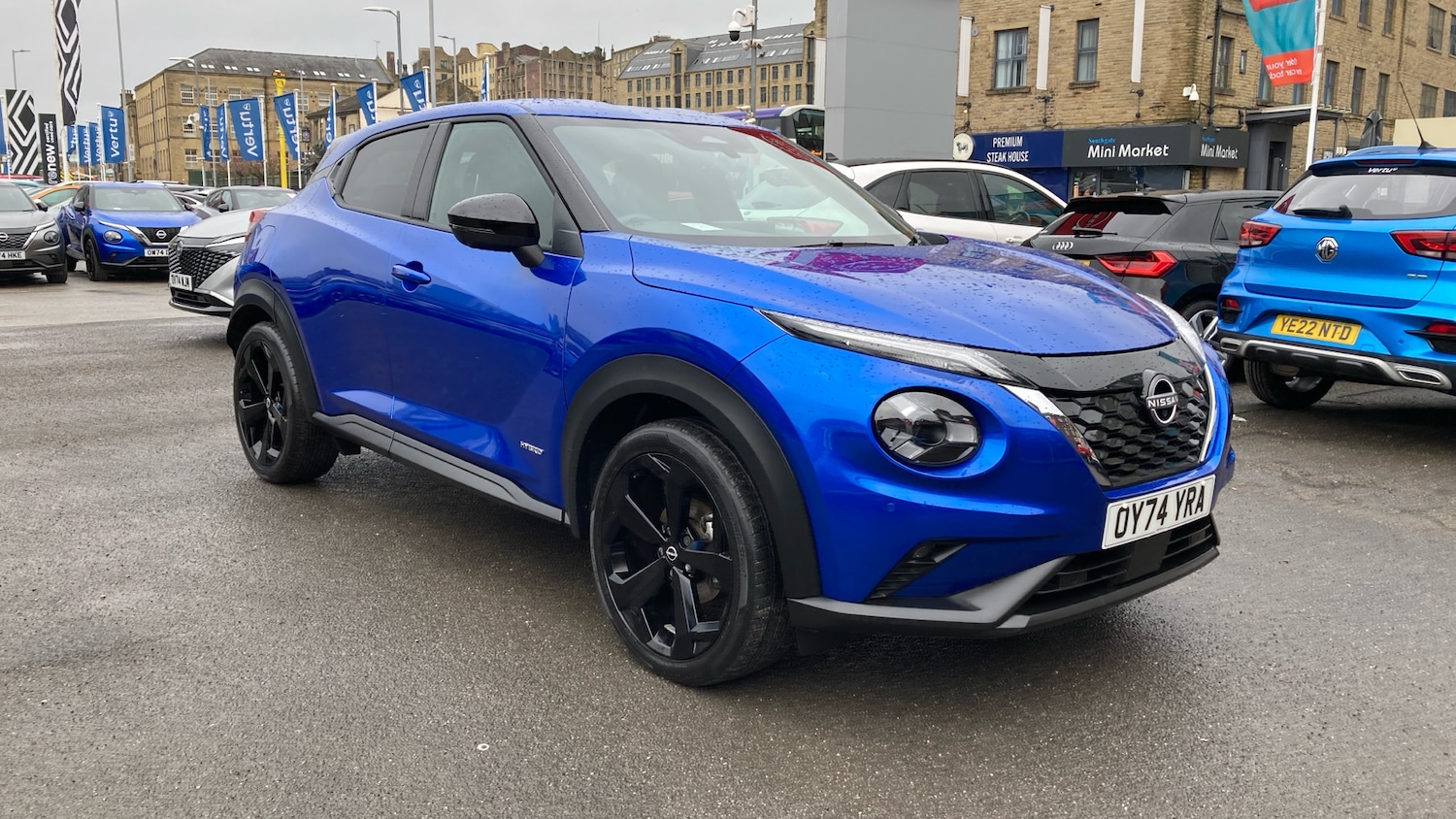 Used Nissan Juke 2024 for sale - 77616095: Photo 8