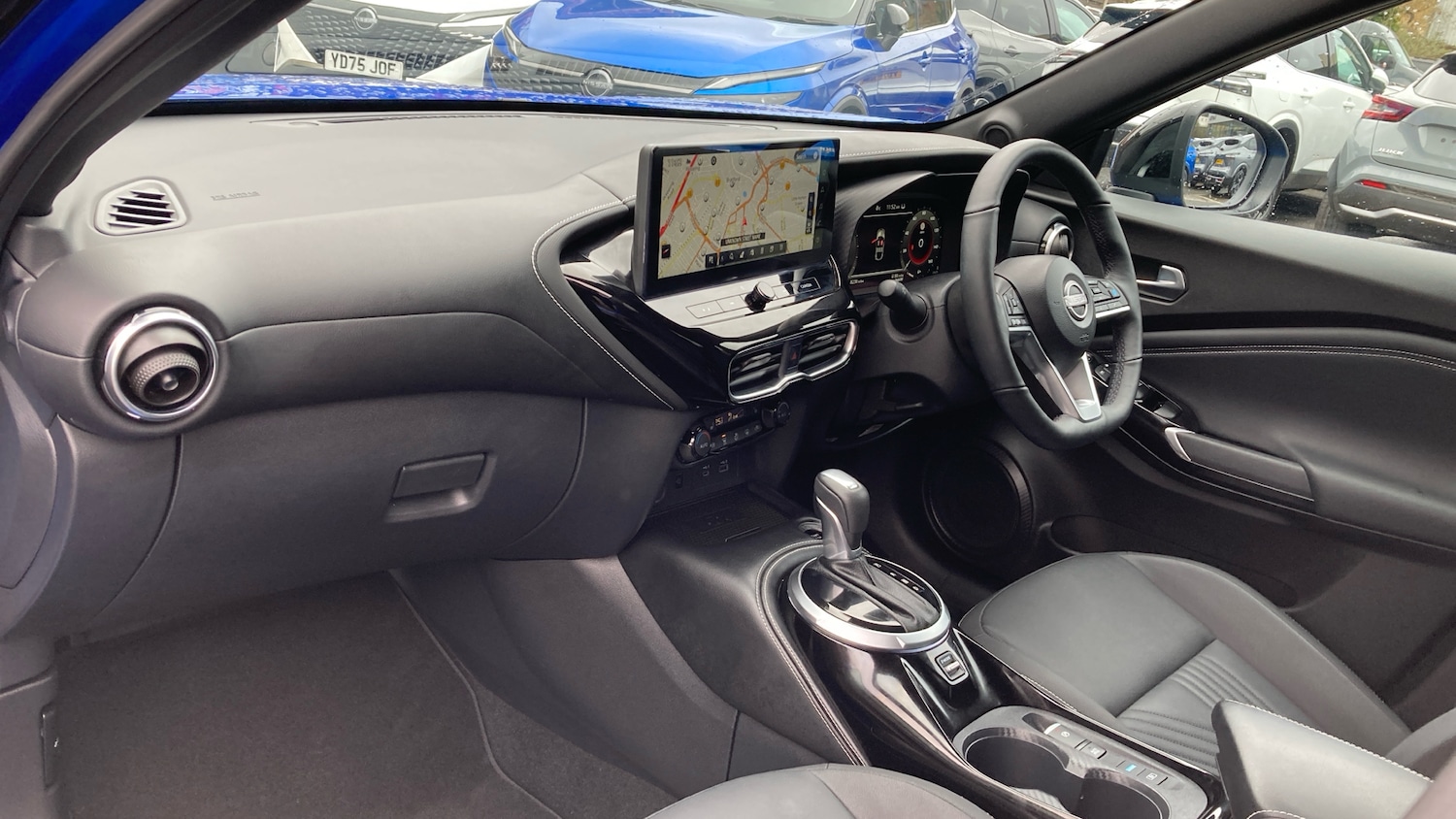 Used Nissan Juke 2024 for sale - 77616095: Photo 9