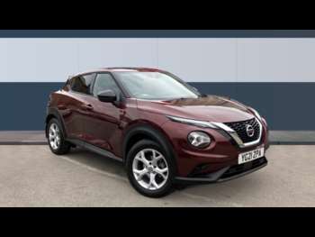Used Nissan Juke 2021 for sale - 75074718: Photo