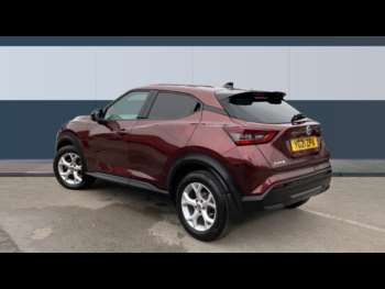Used Nissan Juke 2021 for sale - 75074718: Photo