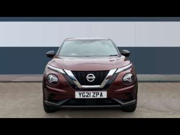 Used Nissan Juke 2021 for sale - 75074718: Photo