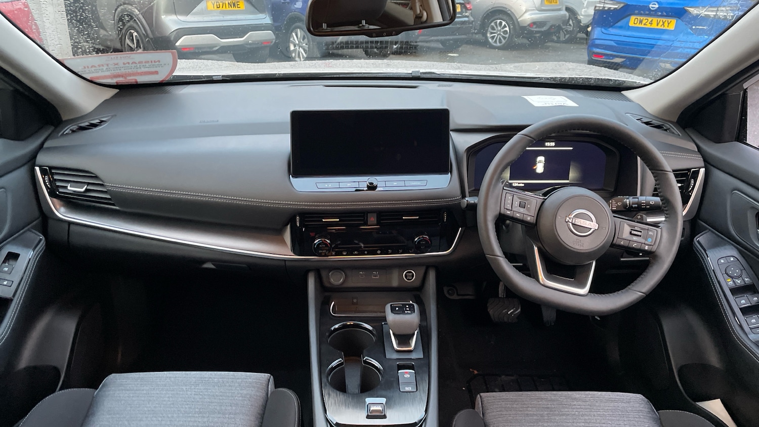 Used Nissan X-Trail 2025 for sale - 76504893: Photo 10