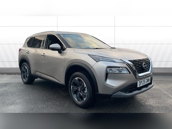 2025 (25) - 1.5 MHEV 163 N-Connecta 5dr [7 Seat] Xtronic Petrol Station Wagon