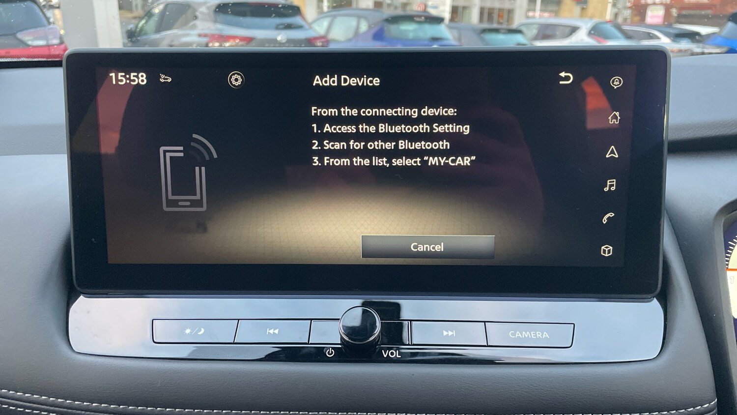 Used Nissan X-Trail 2025 for sale - 76504893: Photo 35