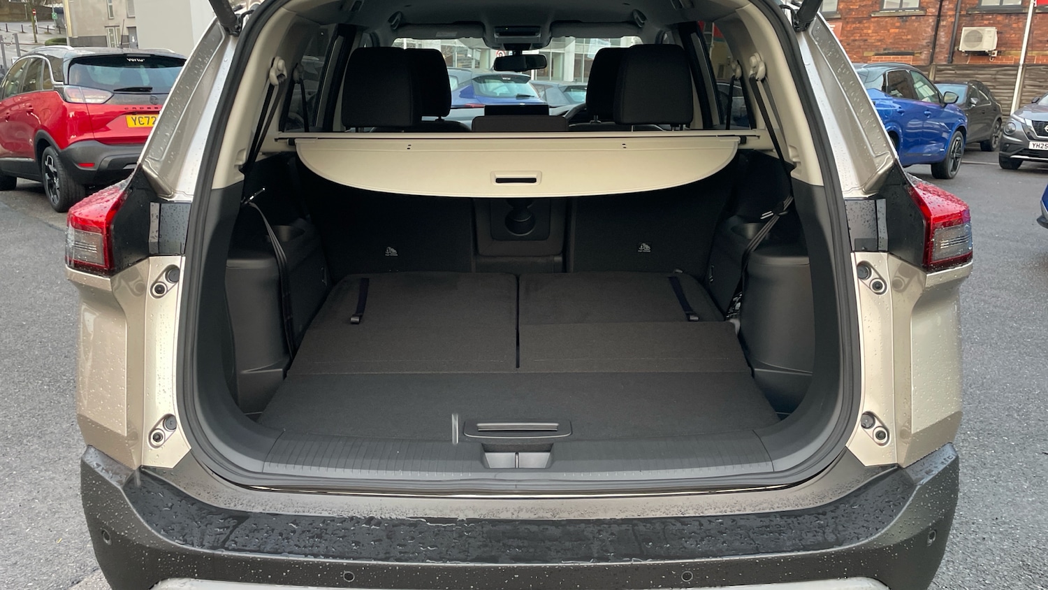 Used Nissan X-Trail 2025 for sale - 76504893: Photo 4