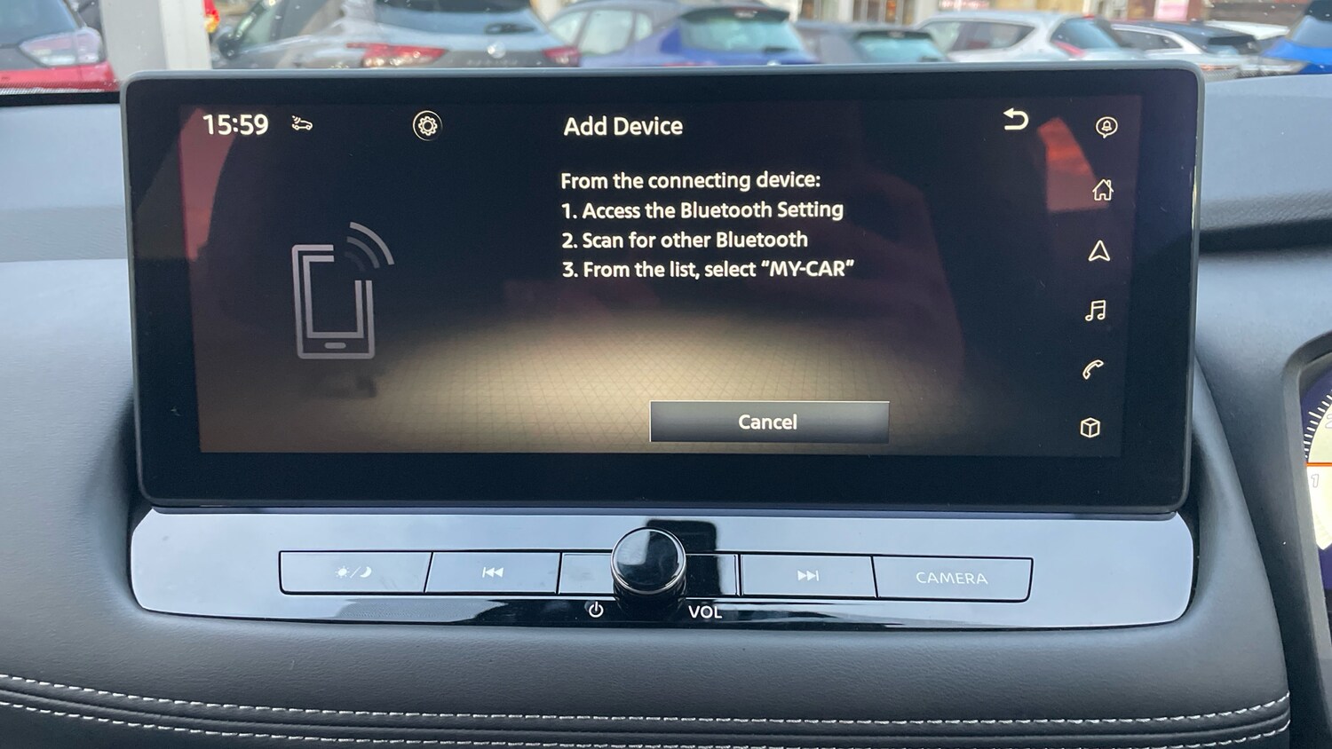 Used Nissan X-Trail 2025 for sale - 76504893: Photo 54