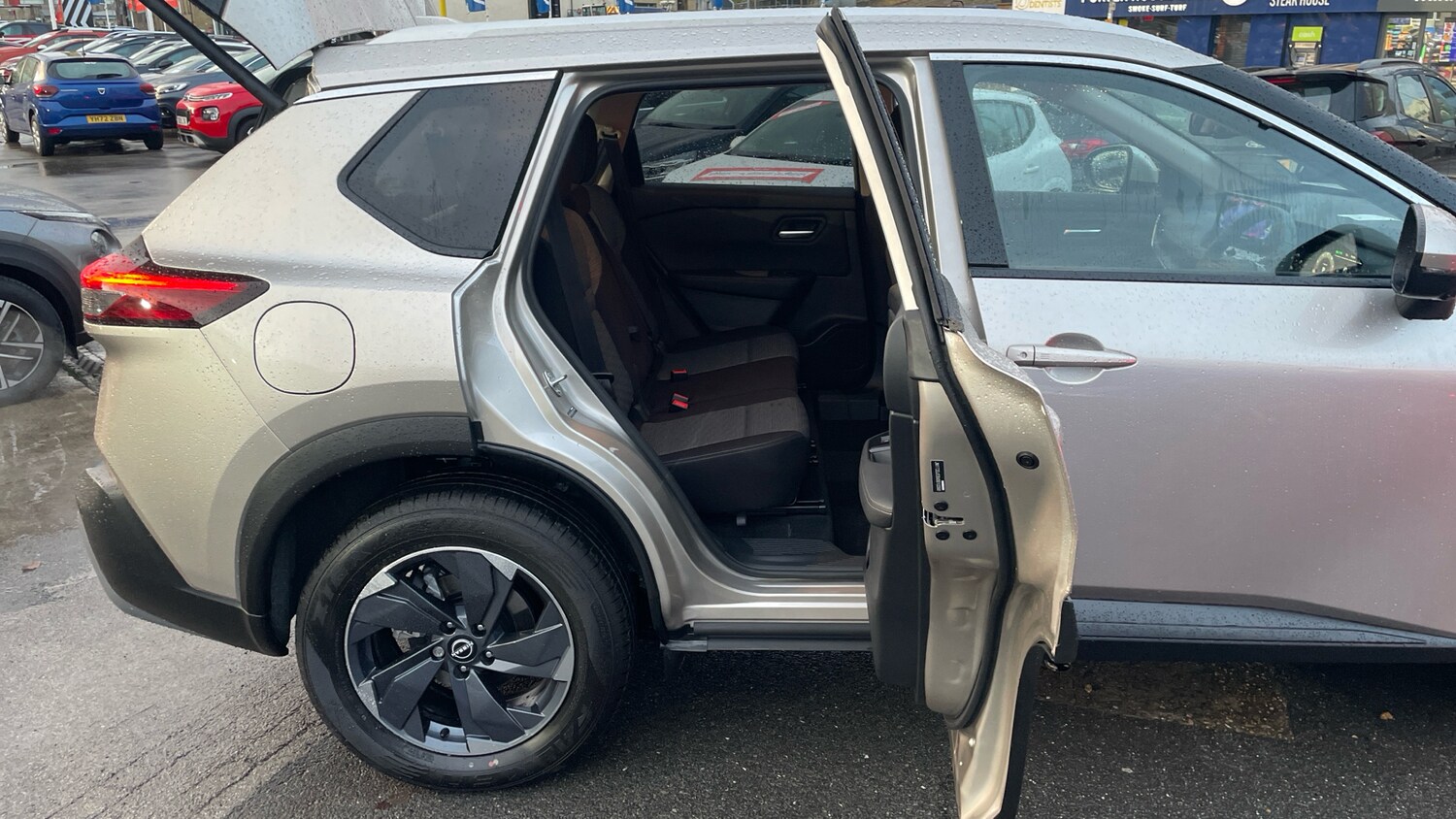 Used Nissan X-Trail 2025 for sale - 76504893: Photo 70